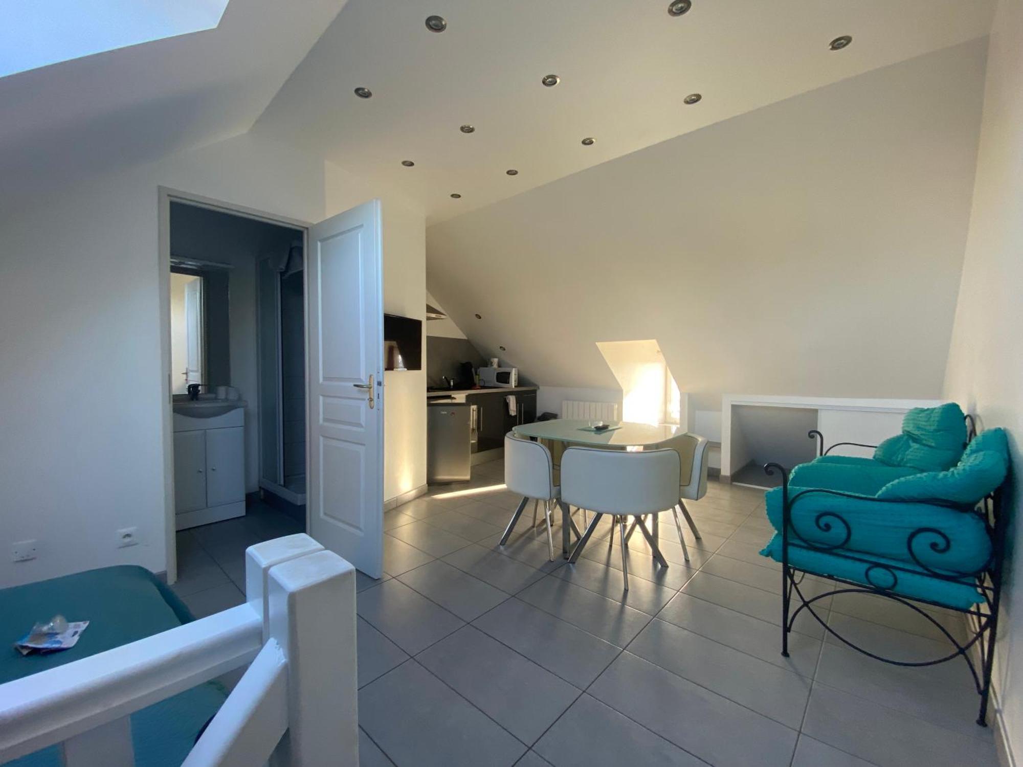Ferienwohnung Pres Des Etoiles Dieppe Exterior foto